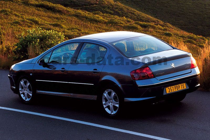 Peugeot 407