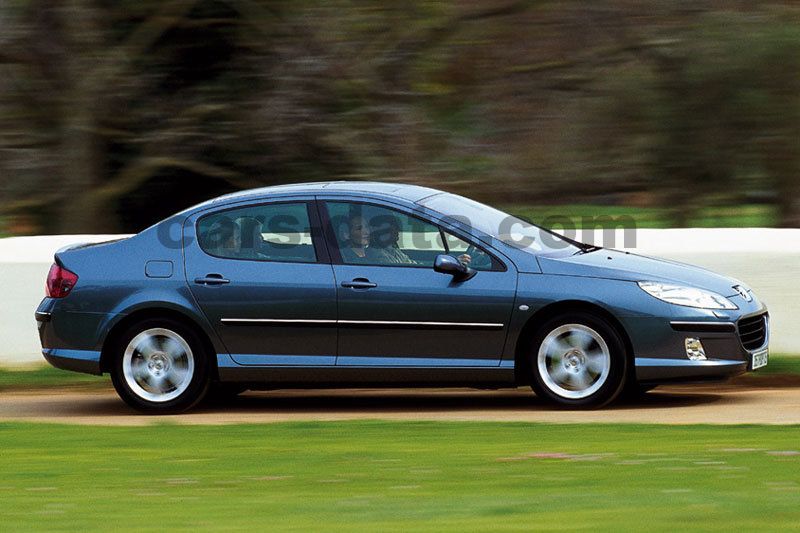 Peugeot 407