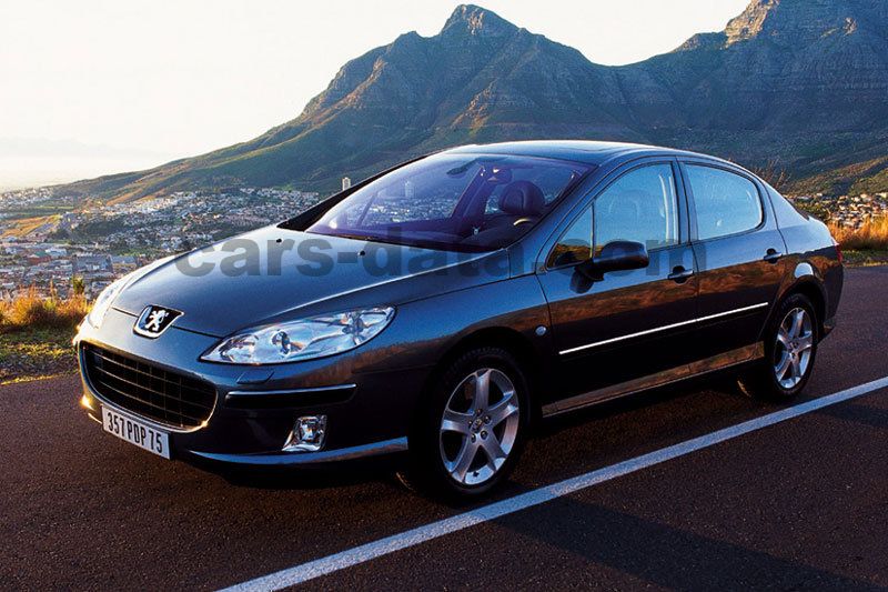 Peugeot 407