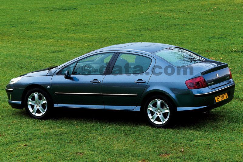 Peugeot 407