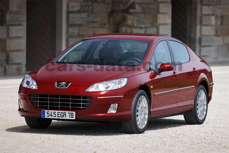 Peugeot 407