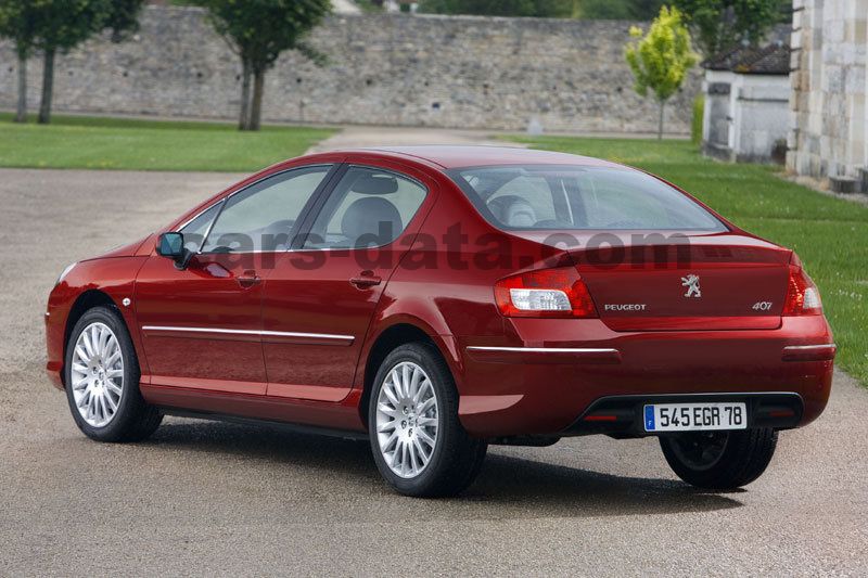 Peugeot 407