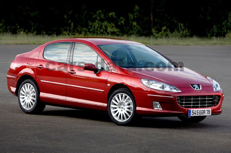 Peugeot 407