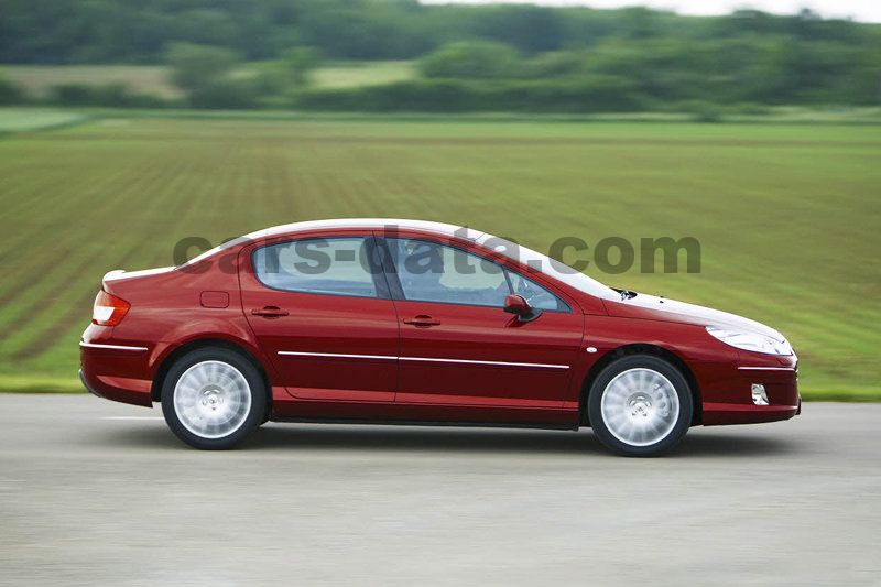 Peugeot 407