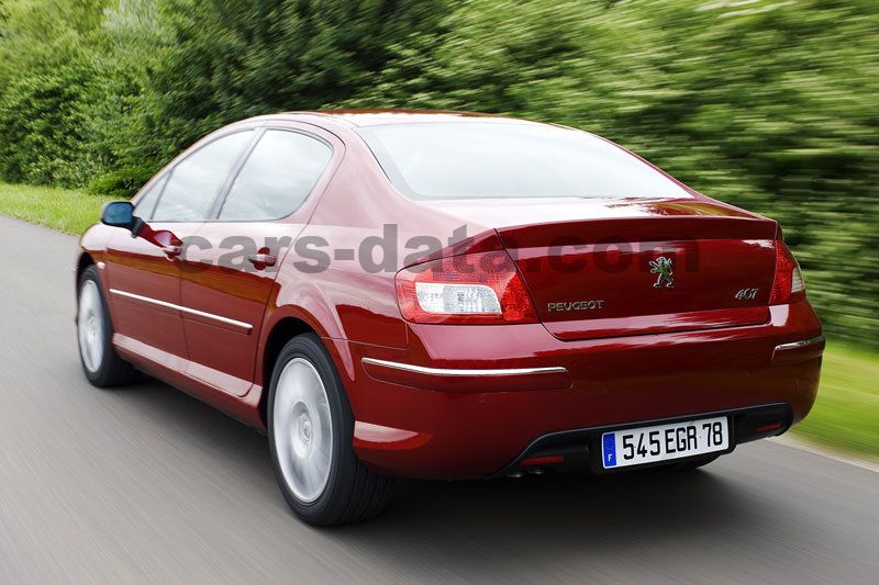 Peugeot 407