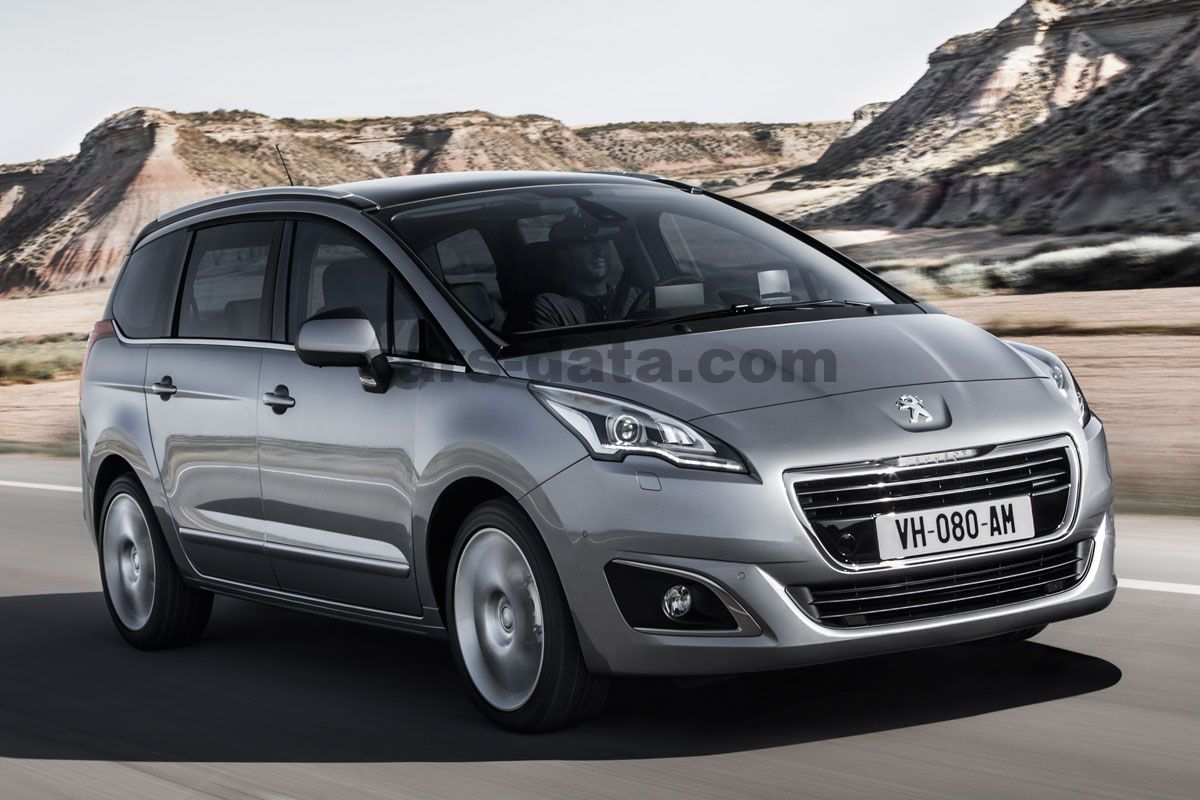 Peugeot 5008