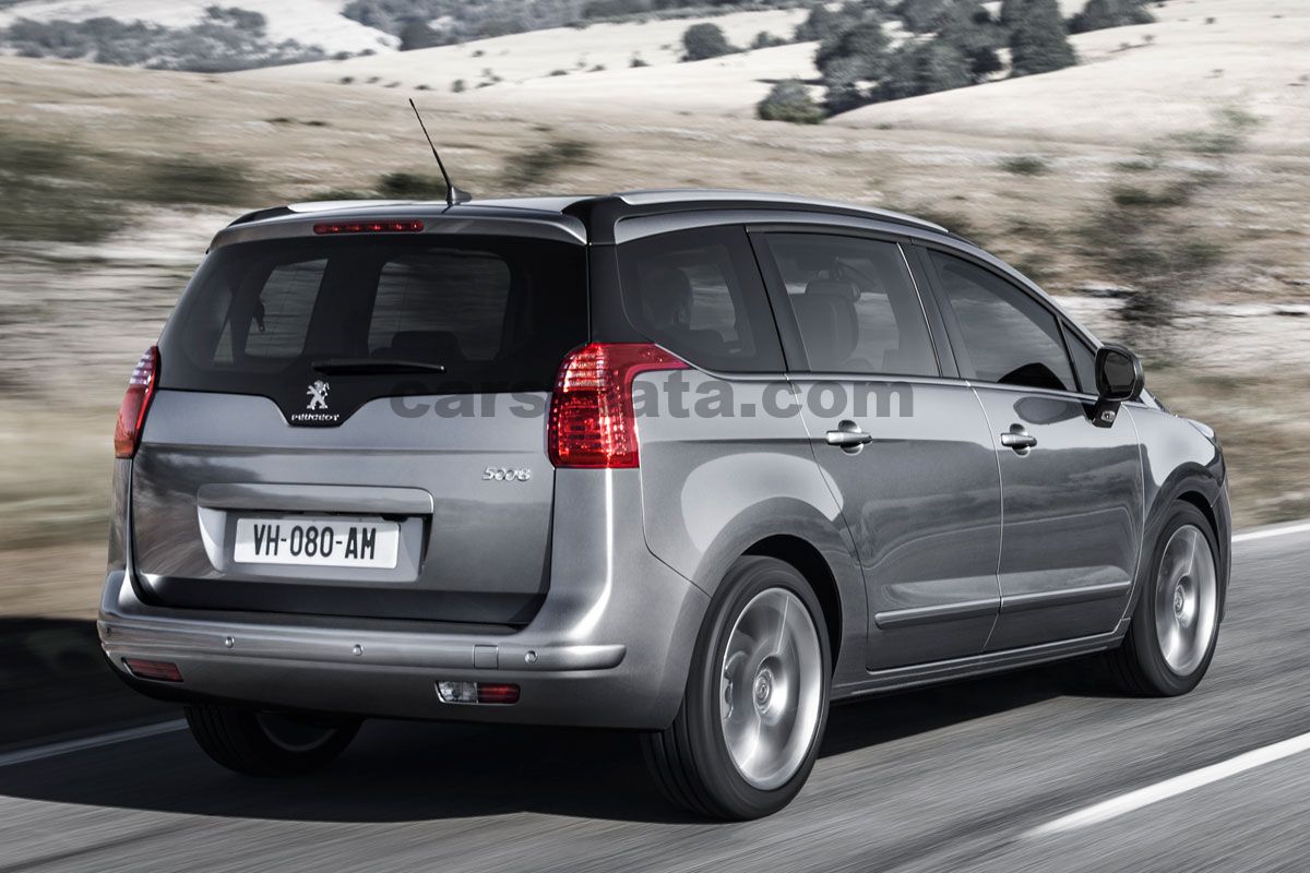 Peugeot 5008