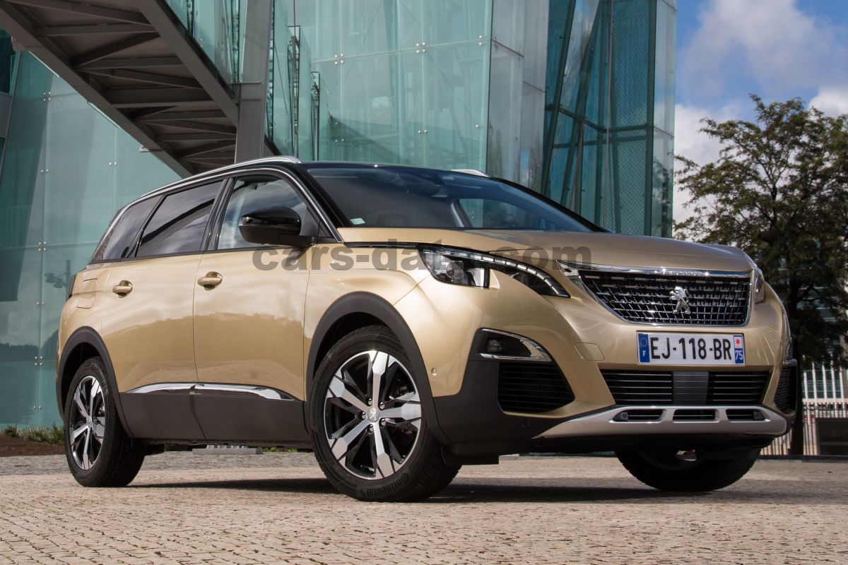 Peugeot 5008