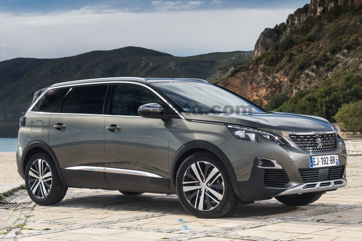 Peugeot 5008