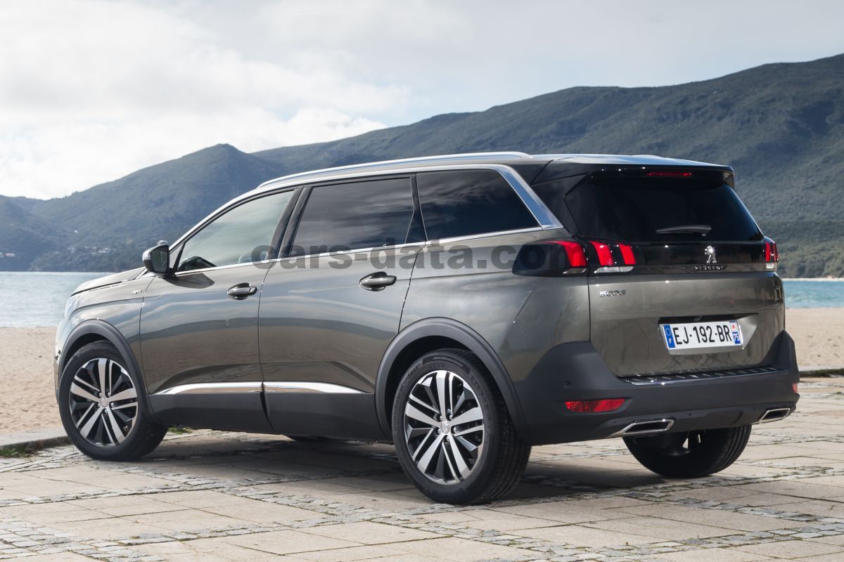 Peugeot 5008