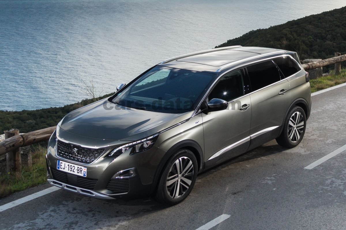 Peugeot 5008