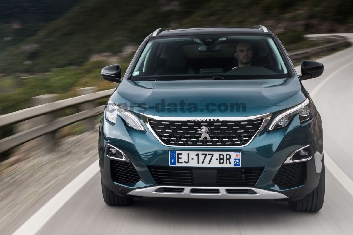 Peugeot 5008