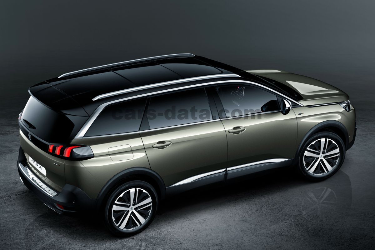 Peugeot 5008