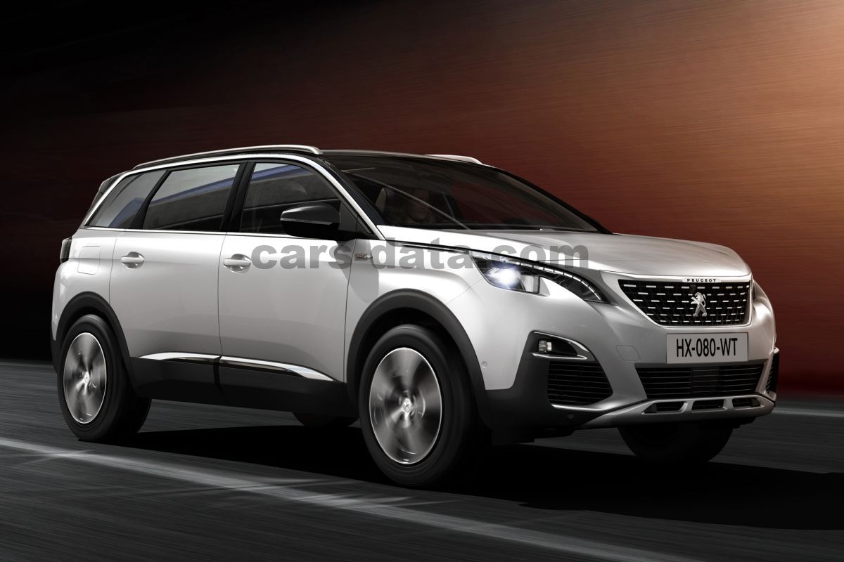 Peugeot 5008