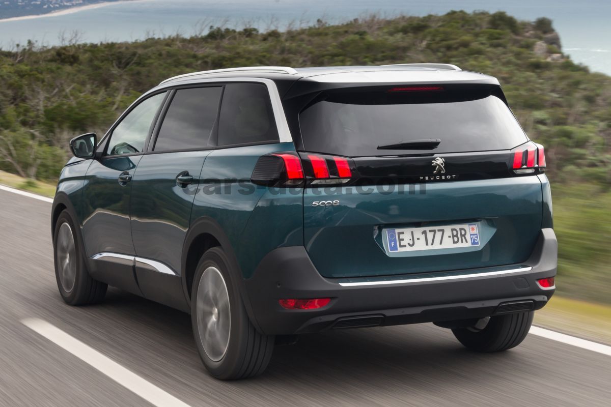 Peugeot 5008