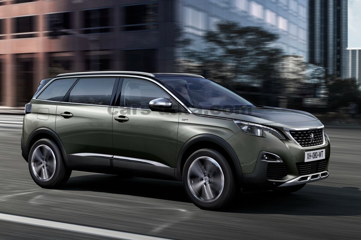 Peugeot 5008