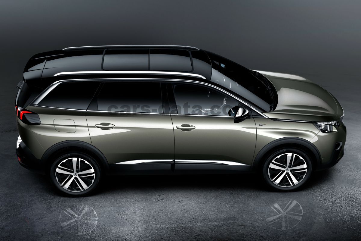 Peugeot 5008