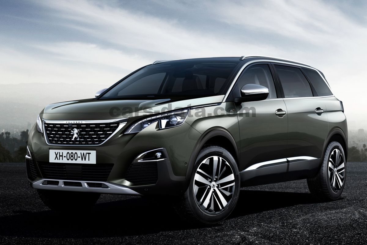 Peugeot 5008