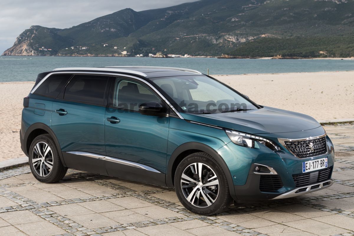 Peugeot 5008