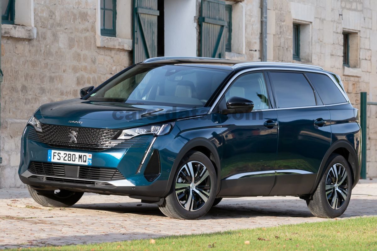 Peugeot 5008