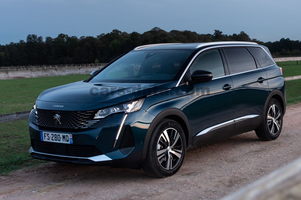 Peugeot 5008