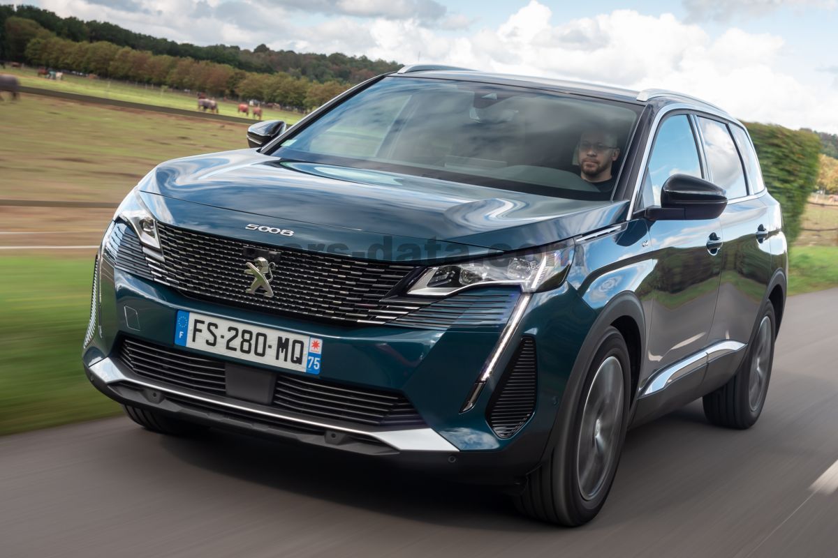 Peugeot 5008