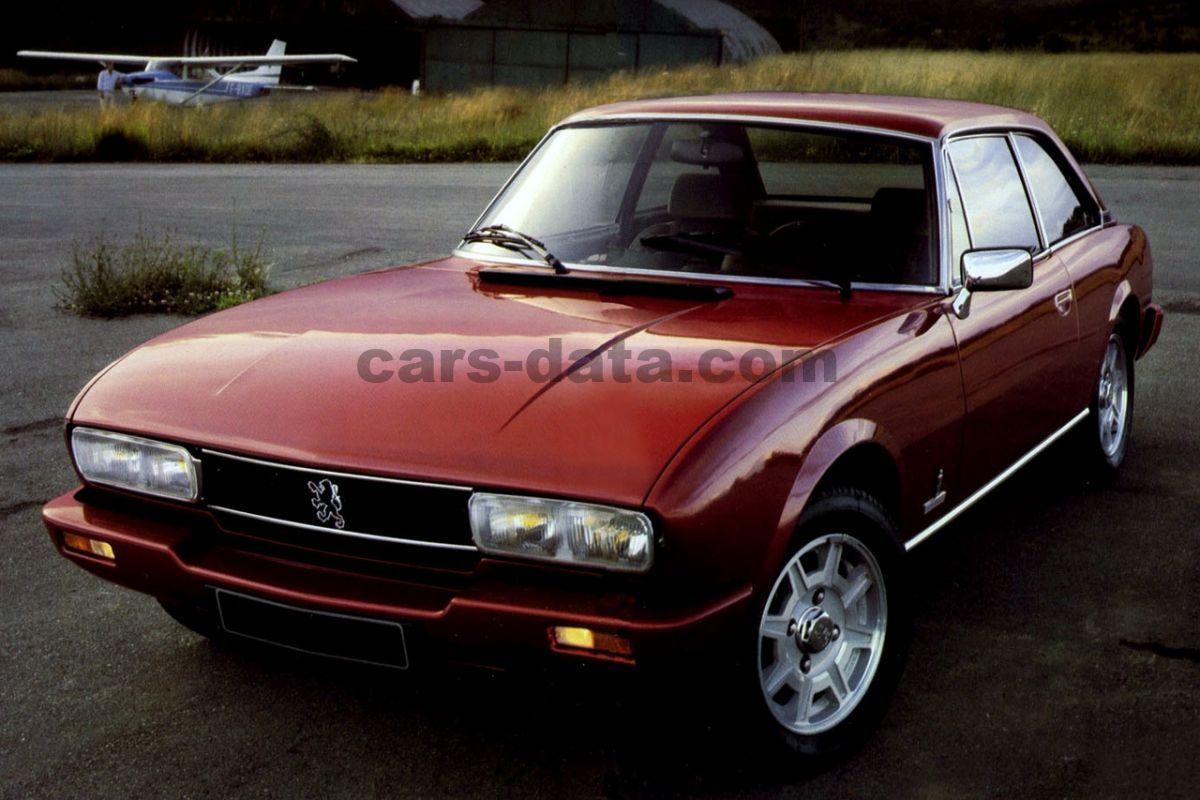 Japanese Car Brands >> Peugeot 504 Coupe V6 manual 5 door specs | cars-data.com Japanese Car Brands >> Peugeot 504 Coupe V6 manual 5 door specs | cars-data.com