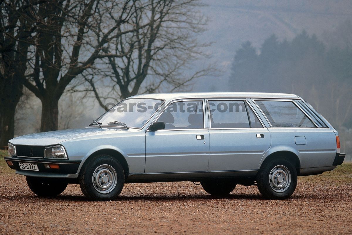 Peugeot 505 Break