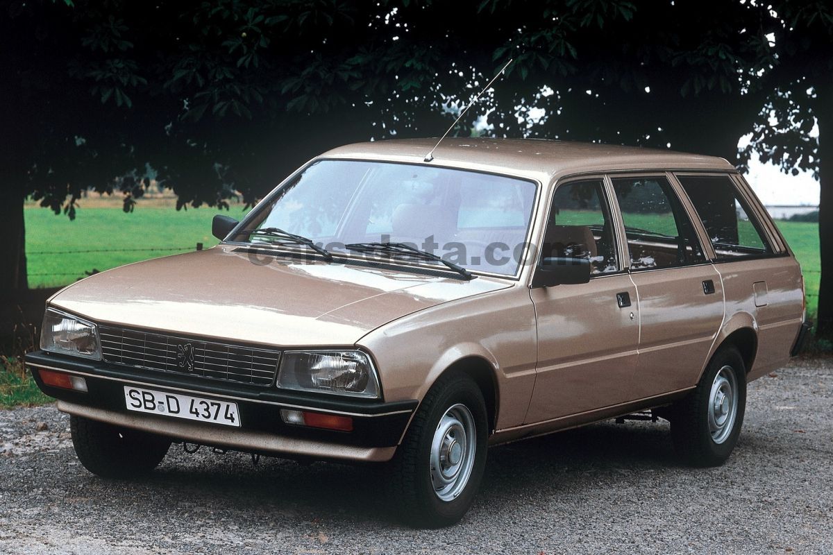 Peugeot 505 Break