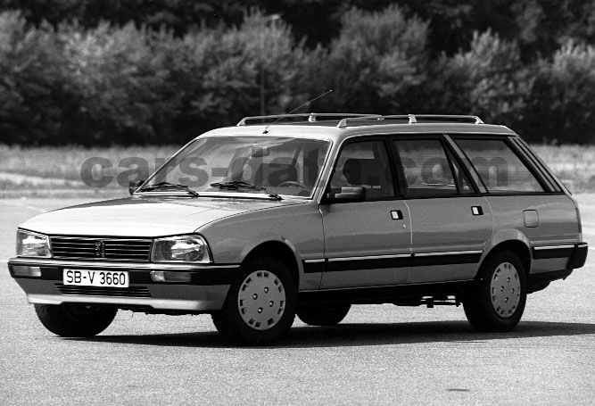 Peugeot 505 Break