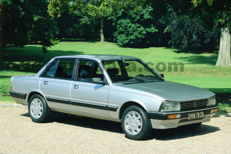 Peugeot 505