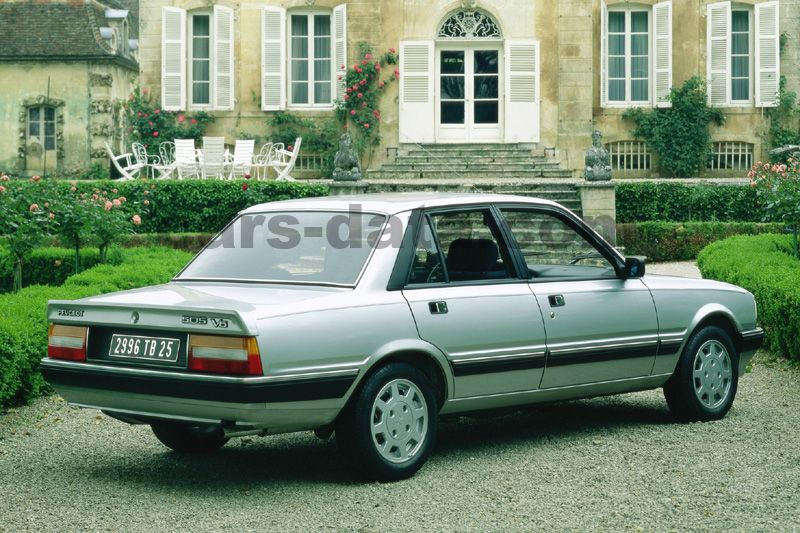 Peugeot 505