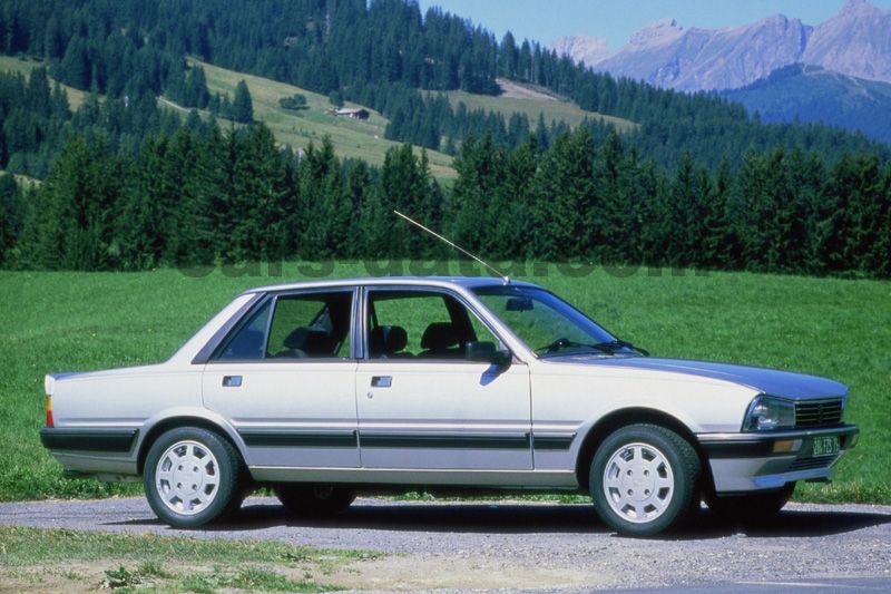 Peugeot 505