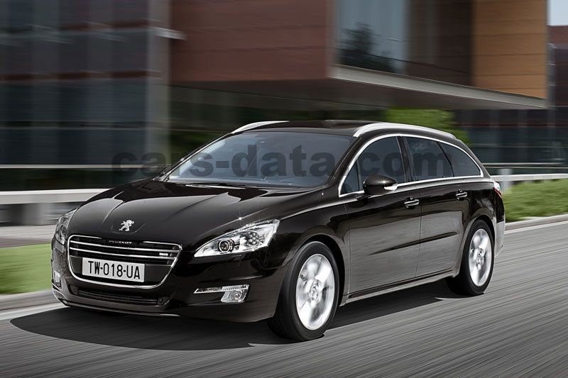 Peugeot 508 SW