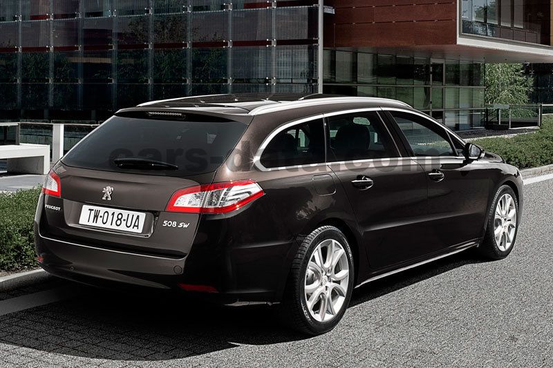 Peugeot 508 SW