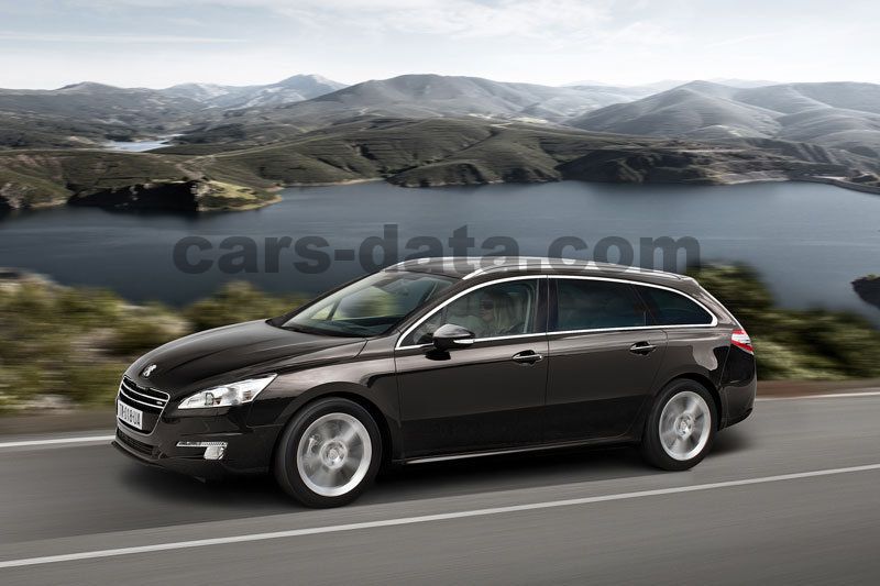 Peugeot 508 SW