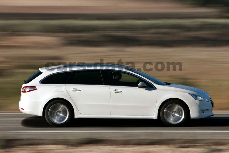 Peugeot 508 SW