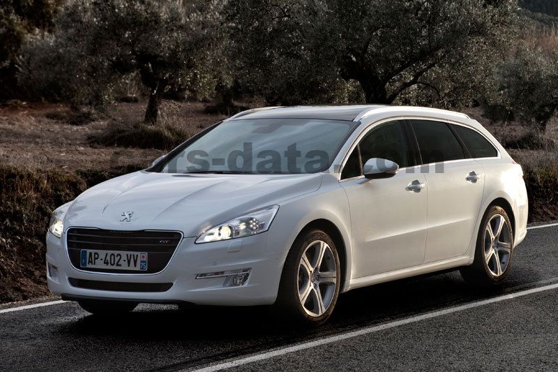 Peugeot 508 SW