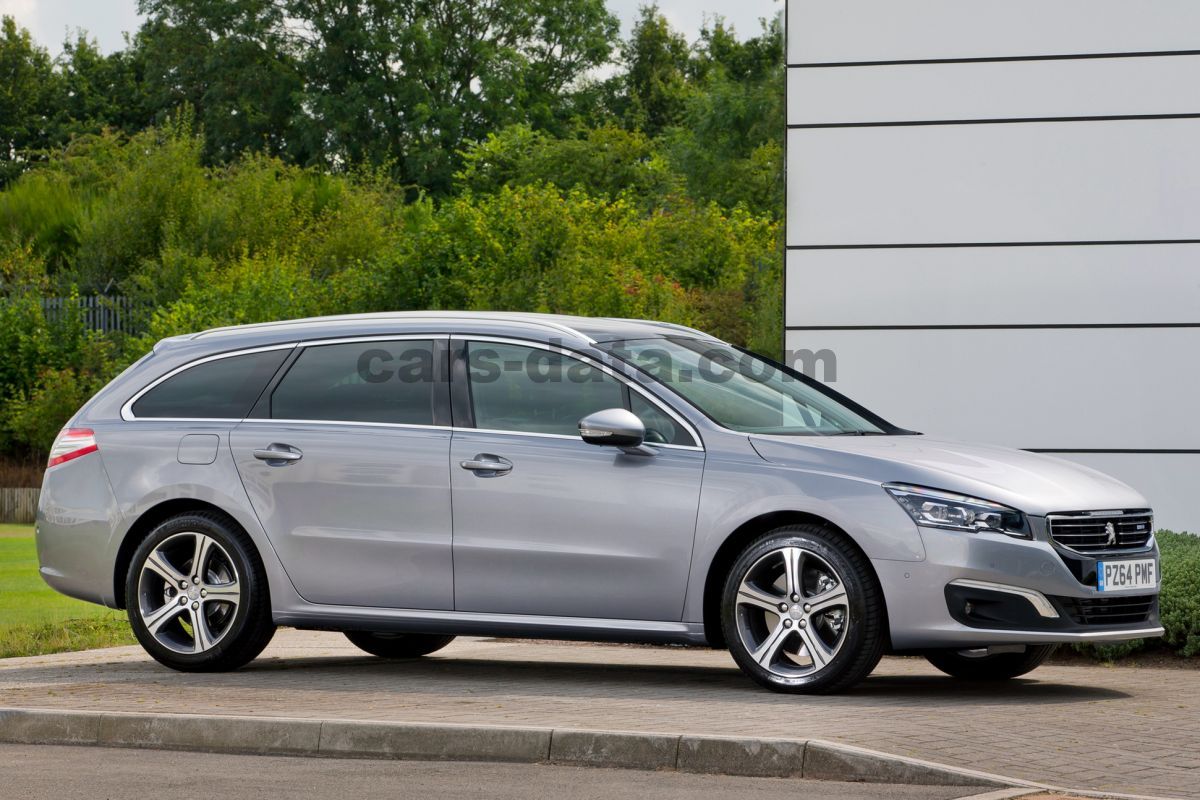 Peugeot 508 SW