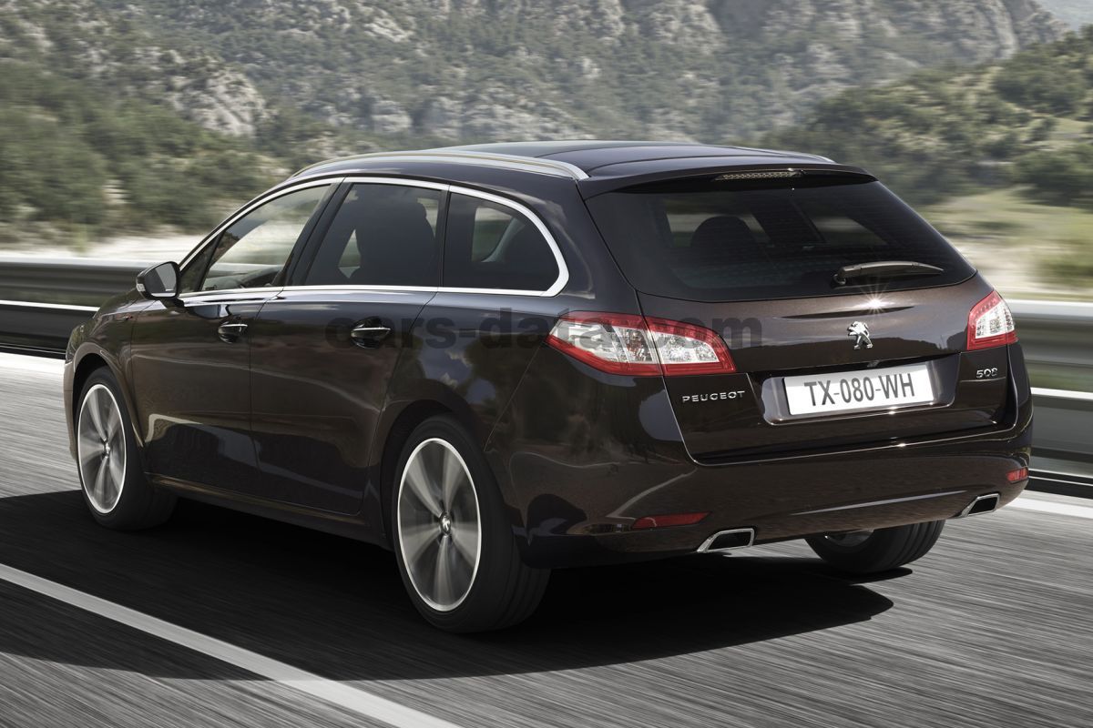 Peugeot 508 SW