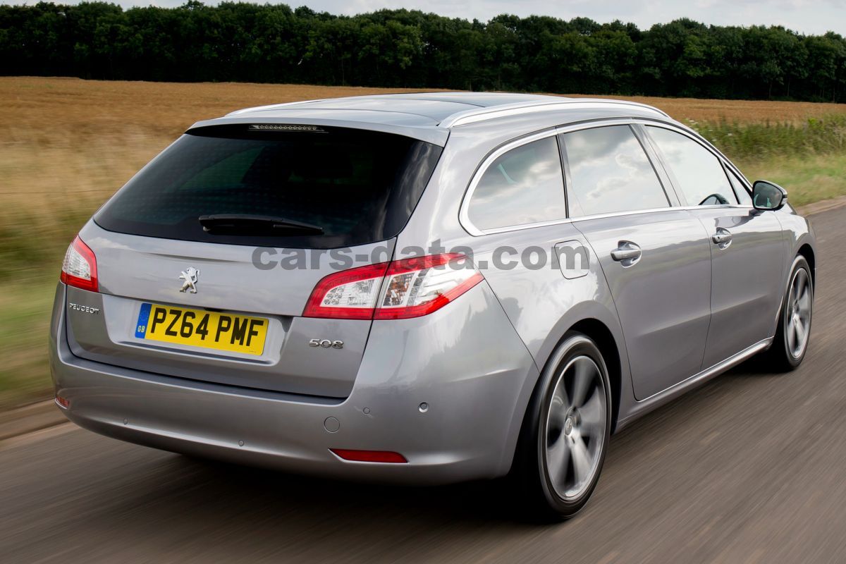 Peugeot 508 SW