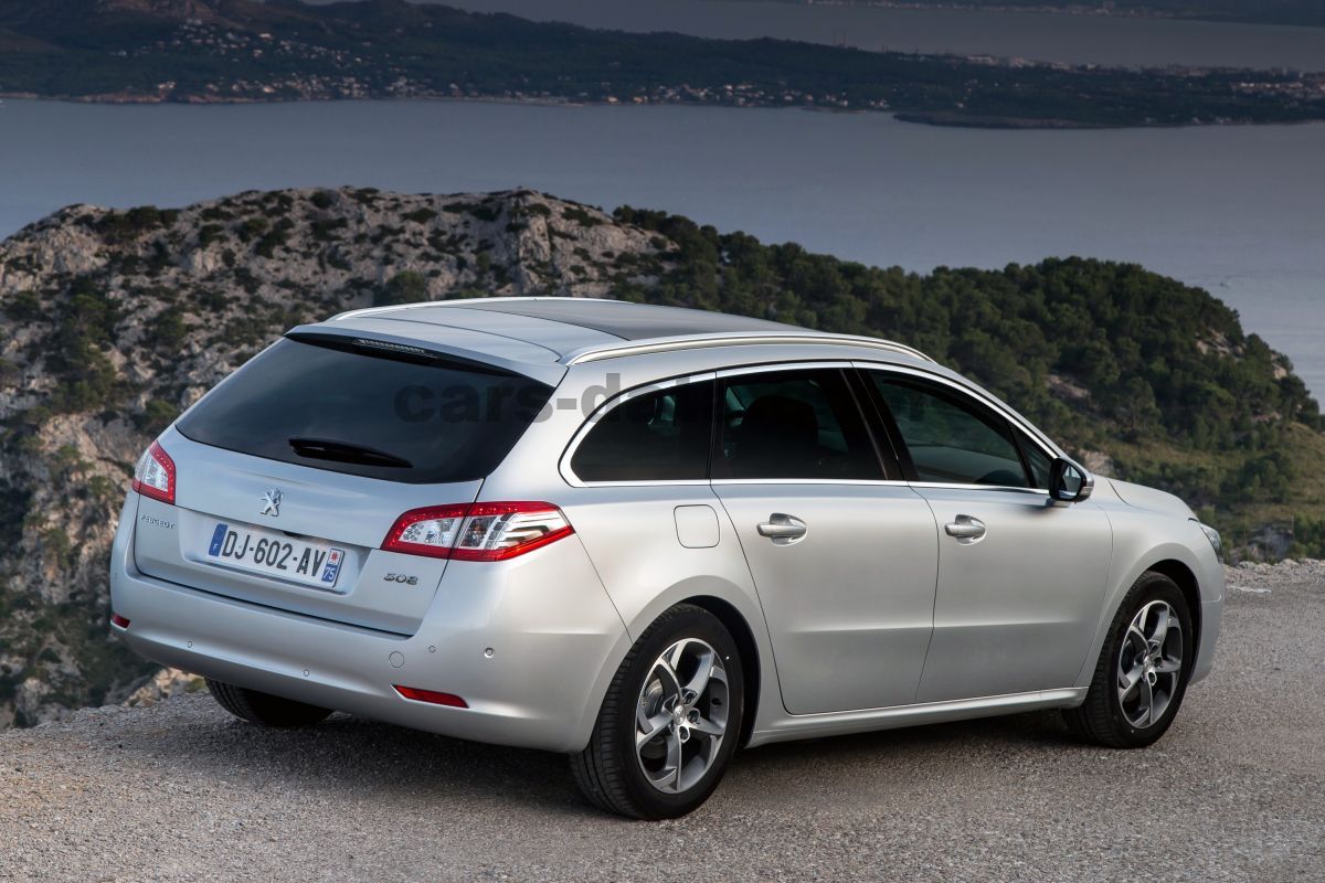 Peugeot 508 SW