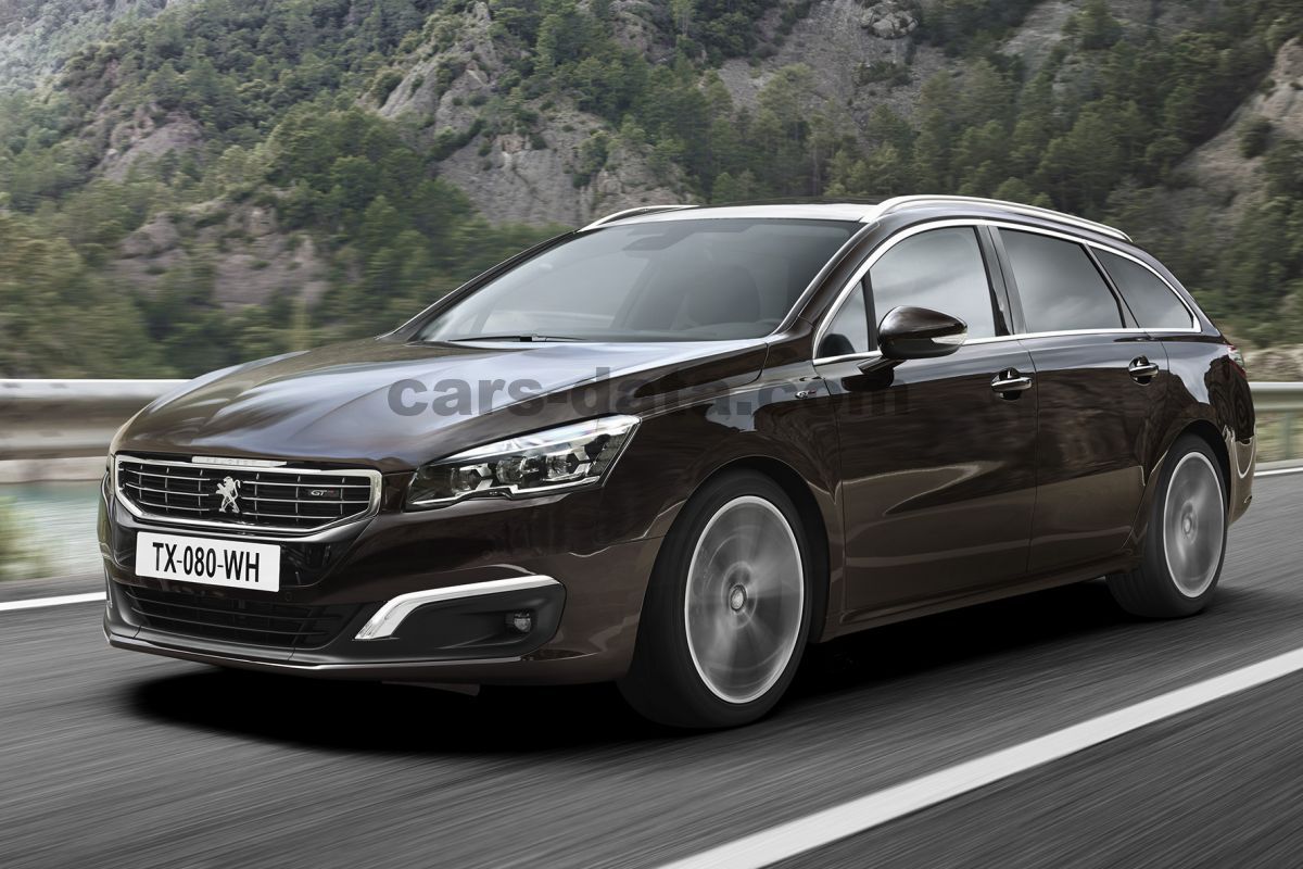 Peugeot 508 SW