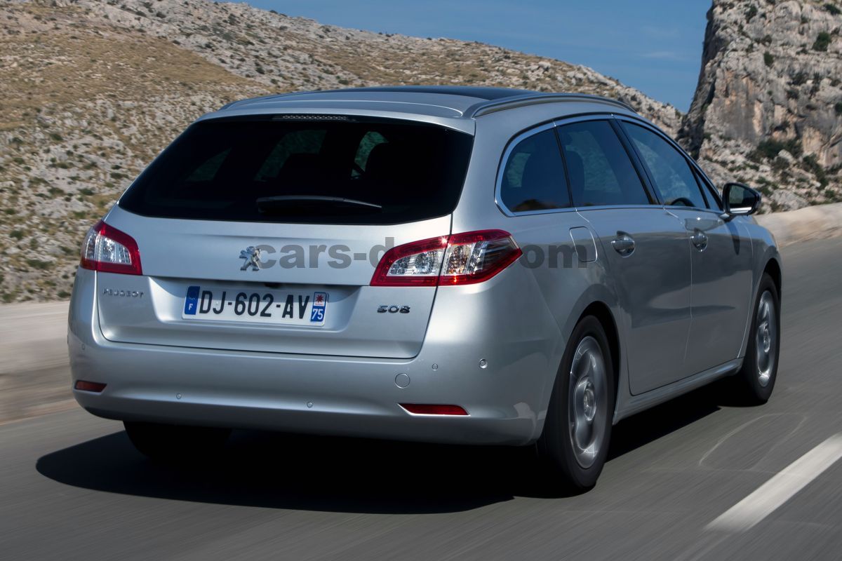 Peugeot 508 SW