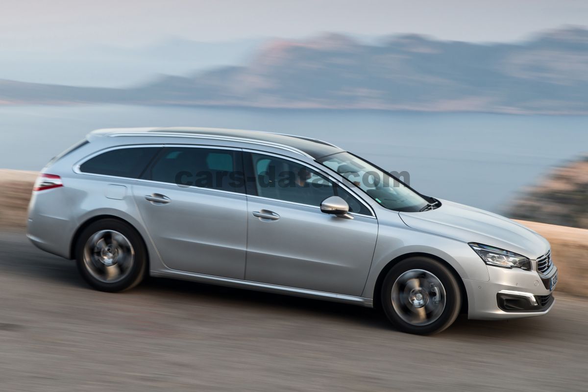 Peugeot 508 SW