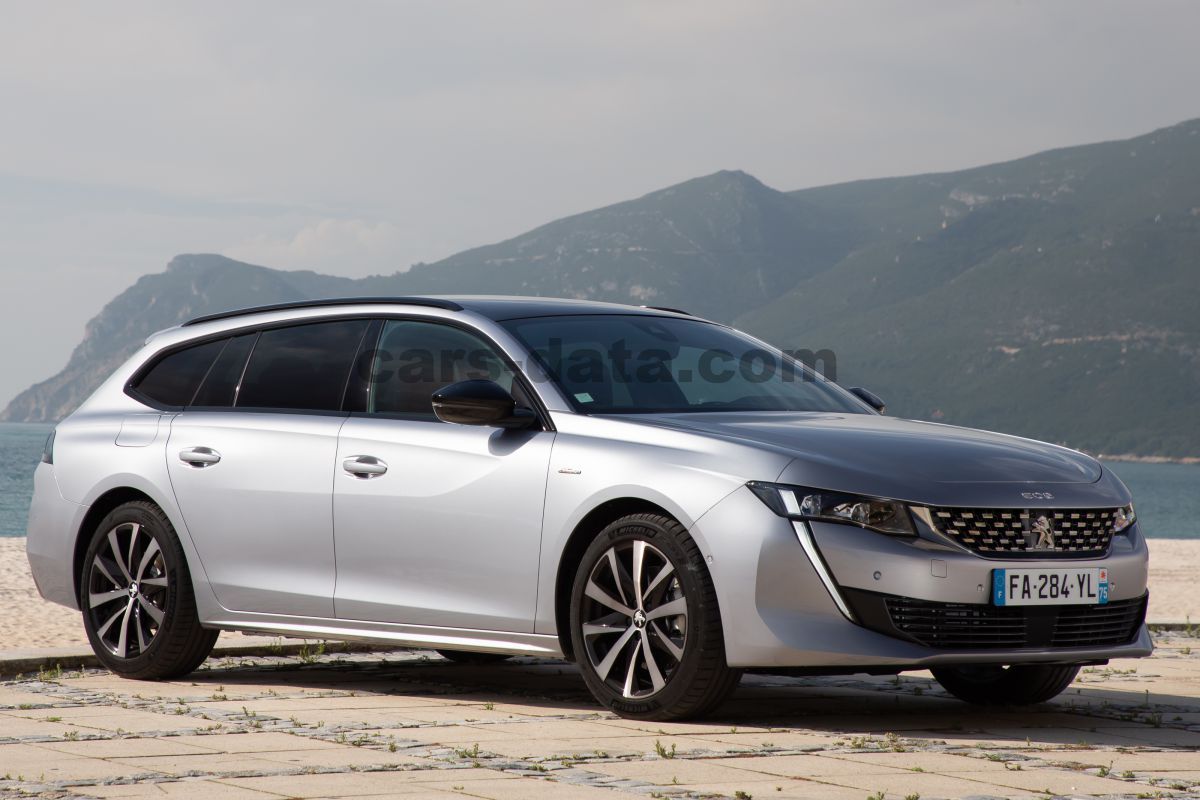 Peugeot 508 SW