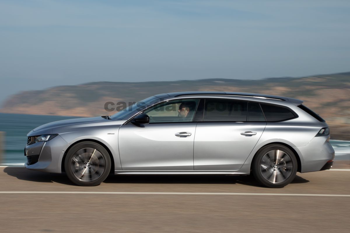 Peugeot 508 SW