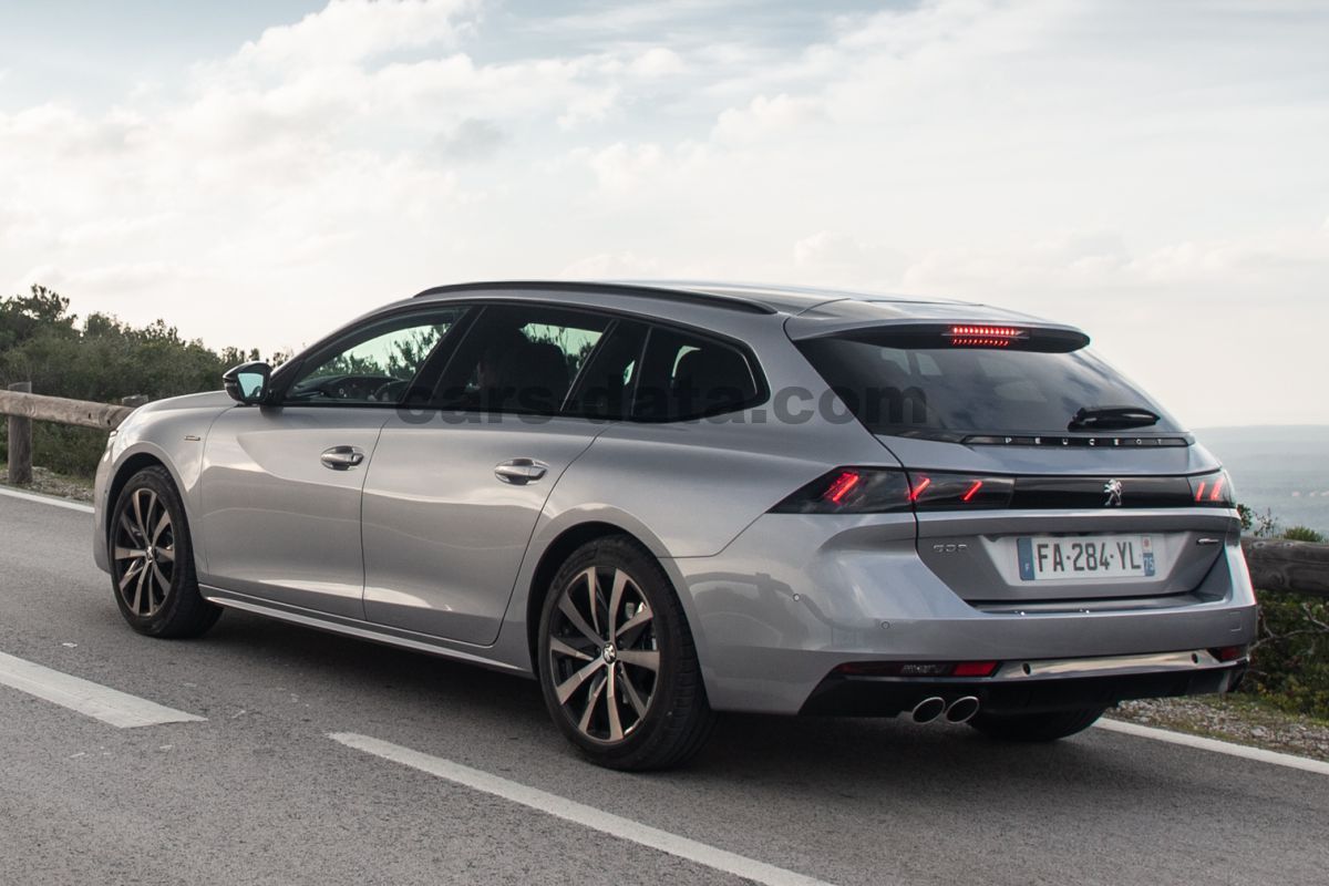 Peugeot 508 SW