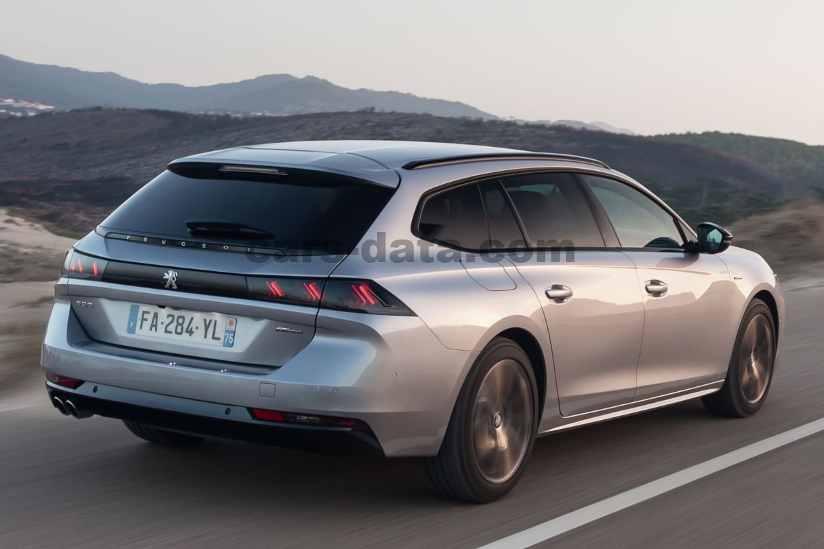 Peugeot 508 SW