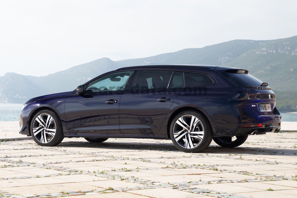 Peugeot 508 SW